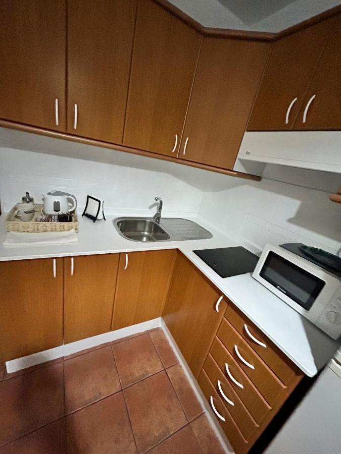 Condesa 1 Apartamento Órzola Exterior foto